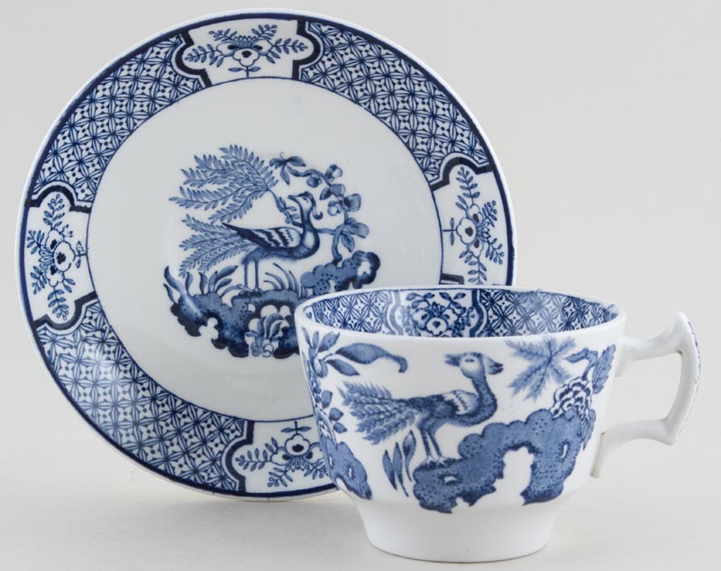 Breakfast Cup and Saucer c1930s